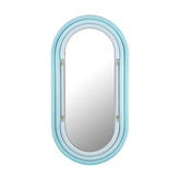 Neon Wall Mirror in Blue Model: TOV-C18418